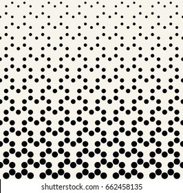 vector geometric hexagon seamless pattern background