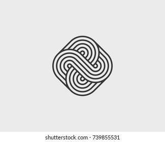 6,597 Braid logo Images, Stock Photos & Vectors | Shutterstock