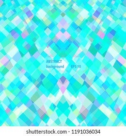 Vector geometric light abstract background with triangles. Creative design templates.