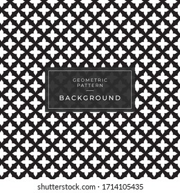 Vector geometric lines seamless pattern modern texture with diagonal stripes broken lines zigzag Simple abstract geometry White and black background Stylish repeat design