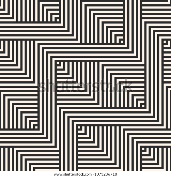 Vector Geometric Lines Seamless Pattern Abstract Stock Vector Royalty Free 1073236718 Vector Geometric Lines Seamless Pattern Abstract Stock Vector Royalty Free 1073236718