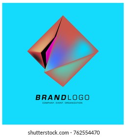 Vector Geometric Logo Design