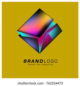 Vector Geometric Logo Design
