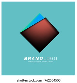 Vector Geometric Logo Design