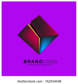 Vector Geometric Logo Design