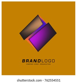 Vector Geometric Logo Design
