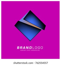 Vector Geometric Logo Design