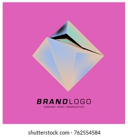 Vector Geometric Logo Design