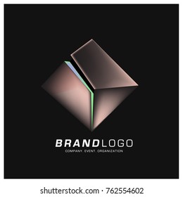 Vector Geometric Logo Design