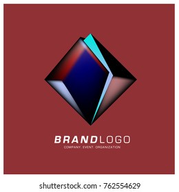 Vector Geometric Logo Design