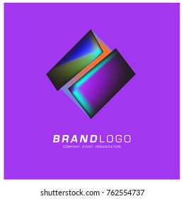 Vector Geometric Logo Design