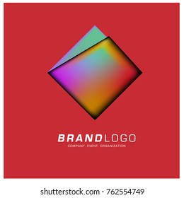 Vector Geometric Logo Design