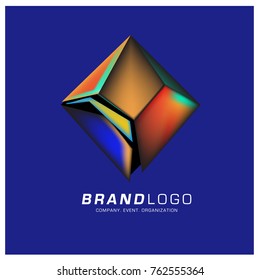 Vector Geometric Logo Design