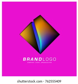 Vector Geometric Logo Design