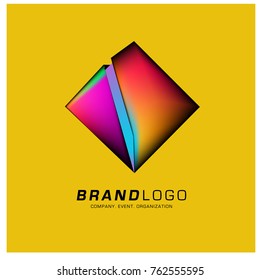 Vector Geometric Logo Design