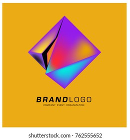 Vector Geometric Logo Design