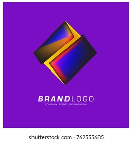 Vector Geometric Logo Design