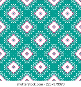 Ornamento geométrico vectorial de estilo étnico. Patrón transparente con formas abstractas, mosaicos repetidos. Textura retro vintage.Patrón repetitivo para decoración, tela, textil y tela.