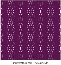 Vector geometric ornament in ethnic style. Seamless pattern with  abstract shapes, repeat tiles. Vintage retro texture.Repeating pattern for decor, fabric,textile and fabric.
