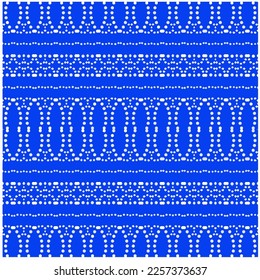 Ornamento geométrico vectorial de estilo étnico. Patrón transparente con formas abstractas, mosaicos repetidos. Textura retro vintage.Patrón repetitivo para decoración, tela, textil y tela.
