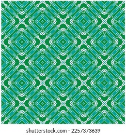 Vector geometric ornament in ethnic style. Seamless pattern with  abstract shapes, repeat tiles. Vintage retro texture.Repeating pattern for decor, fabric,textile and fabric.