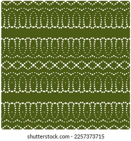 Vector geometric ornament in ethnic style. Seamless pattern with  abstract shapes, repeat tiles. Vintage retro texture.Repeating pattern for decor, fabric,textile and fabric.