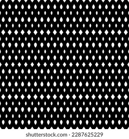 Vektorgeometrische Ornamente im ethnischen Stil. Nahtloses Muster mit abstrakten Formen. geometrische Tapete in Schwarz-Weiß. Wiederholung Muster für Dekoration, Textilien und Stoff.Abstraktion Kunst.