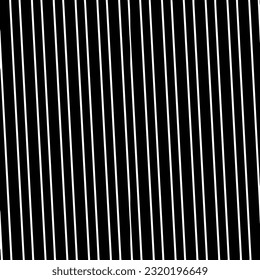 Vector geometric ornament in ethnic style. Seamless pattern with  abstract shapes. Black and white geometric  wallpaper. Repeating pattern for decor, textile and fabric. Abstraction art.