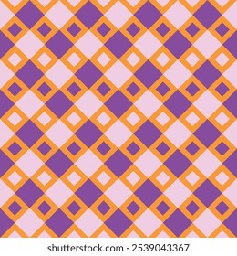 Vector geometric ornament in ethnic style. Abstract seamless pattern with EPS 10.Simple modern background texture. Repeat geo design