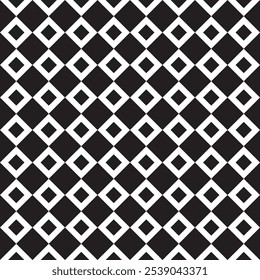 Ornamento geométrico de Vector en estilo étnico. Abstractas patrón sin fisuras con EPS 10.Simple textura de fondo moderno. Repetir diseño geográfico