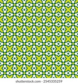 Ornamento geométrico de Vector en estilo étnico. Abstractas patrón sin fisuras con EPS 10.Simple textura de fondo moderno. Repetir diseño geográfico