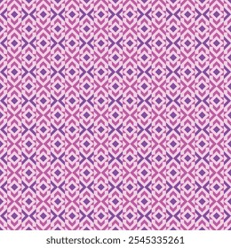 Vector geometric ornament in ethnic style. Abstract seamless pattern with EPS 10.Simple modern background texture. Repeat geo design