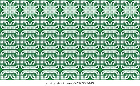 Vector geometric ornament in ethnic style. Abstract seamless pattern with EPS 10. Simple modern background texture. Repeat geo design