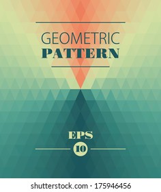 vector geometric pattern