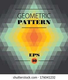 vector geometric pattern