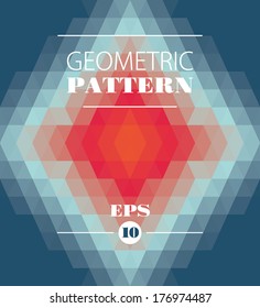 vector geometric pattern 