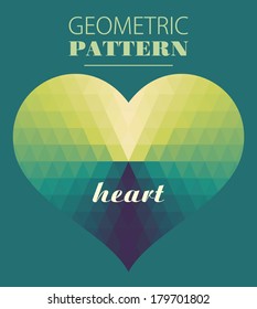 vector geometric pattern