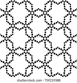 Vector geometric  pattern