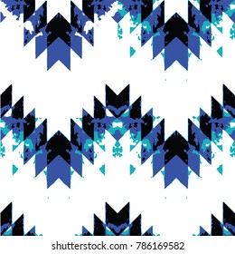 Vector geometric pattern.