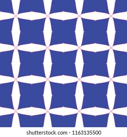  vector geometric pattern. Abstract seamless geometry background. Colorful summer texture with grid, rhombuses, repeat tiles, design for prints, decor, textile, fabric, clothes