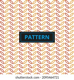 Vector geometric pattern. Background  lines ornament