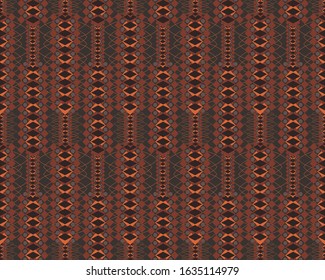 Vector geometric pattern, dark background, in style gothic architecture
