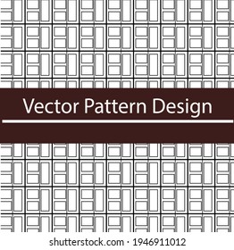 
Geometrisches Muster Moderne Vektorkunst