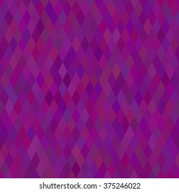 Vector geometric pattern with geometric shapes, rhombus. That square design has the ability to be repeated without visible seams. Seamless background