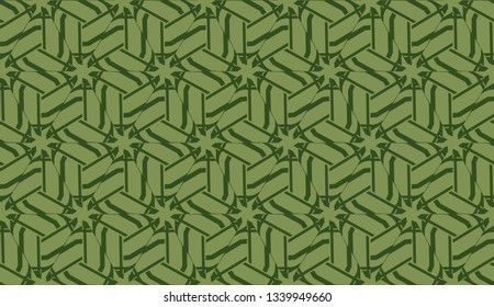 Vector geometric pattern. Triangles curved line. For wallpaper, presentation background, interior design, fashion print