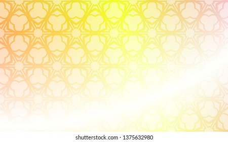 Vector geometric pattern. Triangles curved line. For wallpaper, presentation background, interior design, fashion print. Gradient color.