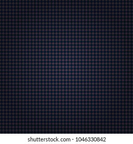 Vector geometric pink, black and blue seamless background.