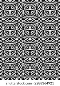 vector geometric plane composition with black and gray tones