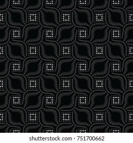 Vector Geometric Print