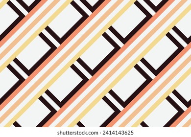 vector geometric seamless. bright colorful backgrounds with modern minimal shape. Cute abstract geometrical texture. Simple pattern design for textile, tile, background
